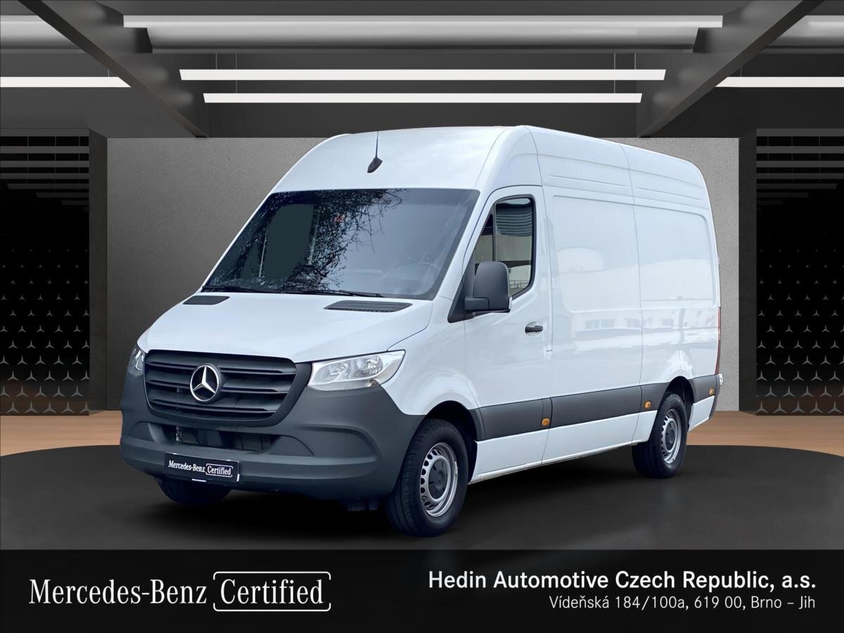 Mercedes-Benz Sprinter Skříň 2,0 l 110 kw