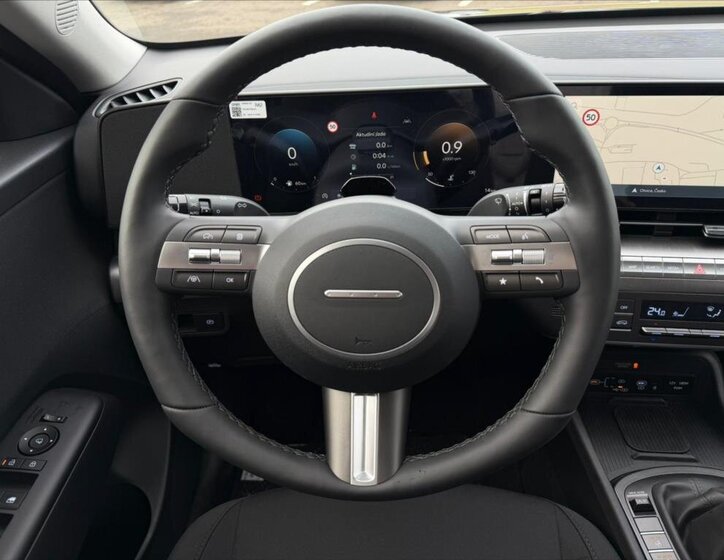 Hyundai Kona SUV / Terénní 998,0 85 kw