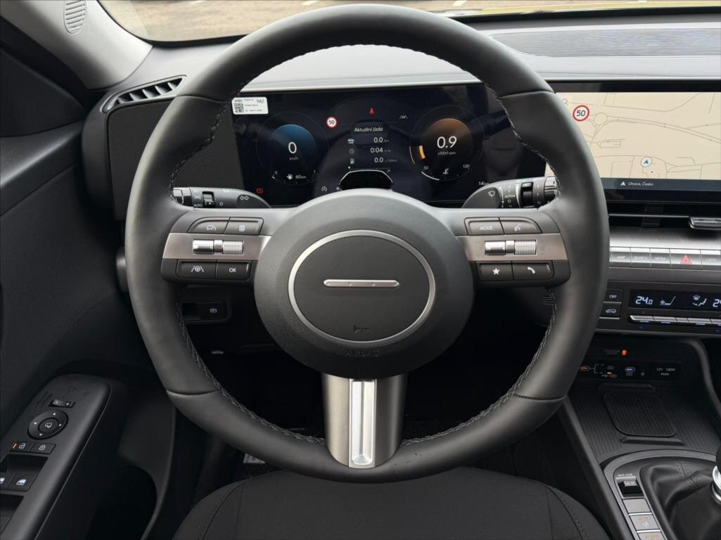 Hyundai Kona SUV / Terénní 998,0 85 kw