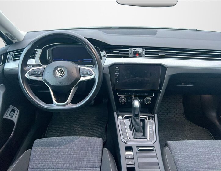 Volkswagen Passat Kombi 2,0 l 140 kw