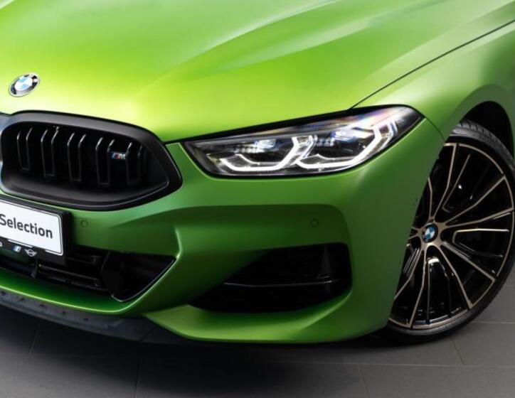 BMW Řada 8 9