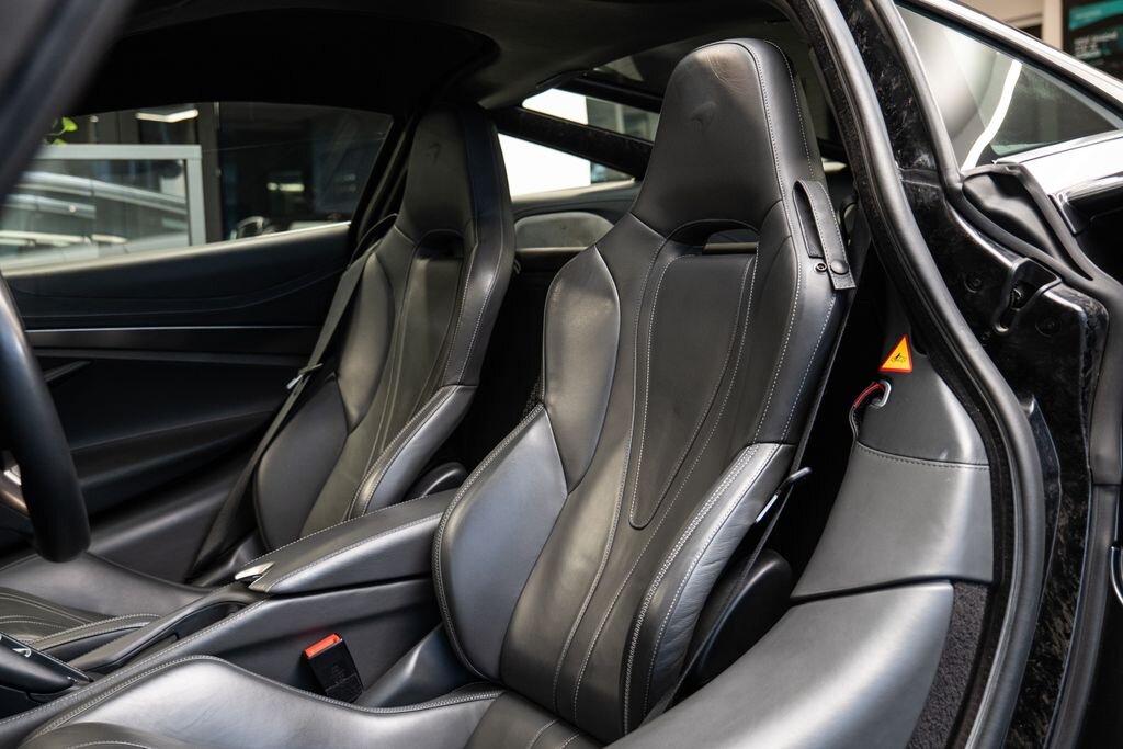 McLaren 720S Kupé 4,0 l 530 kw