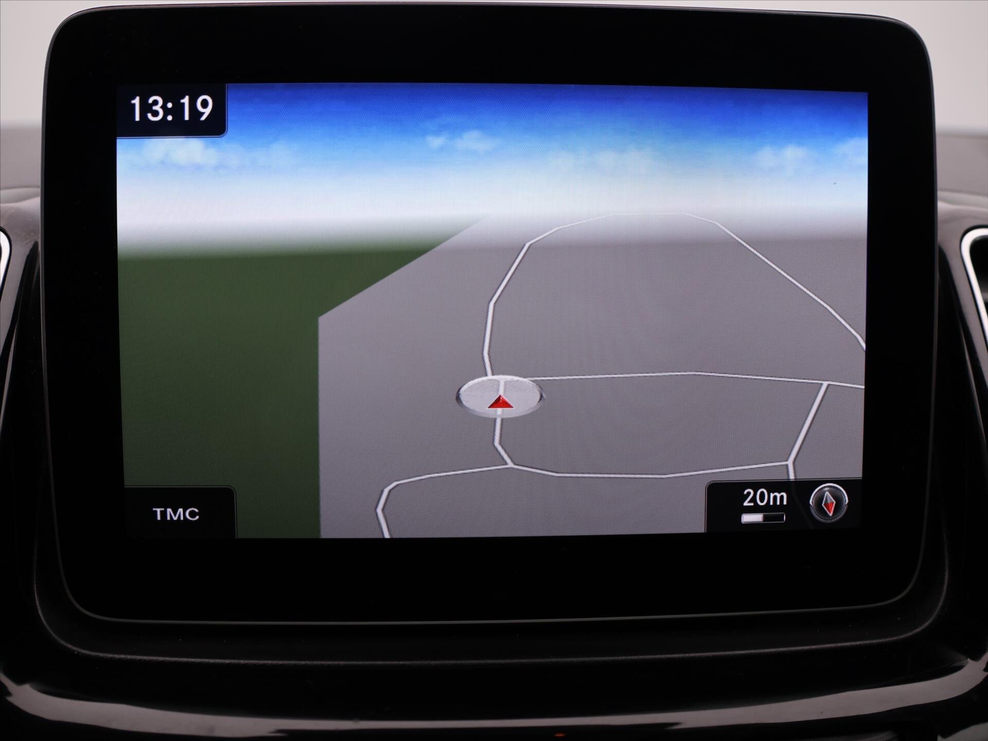 Mercedes-Benz GLE SUV / Terénní 3,0 l 190 kw