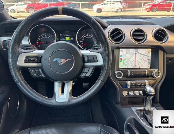 Ford Mustang Kupé 2,3 l 231 kw