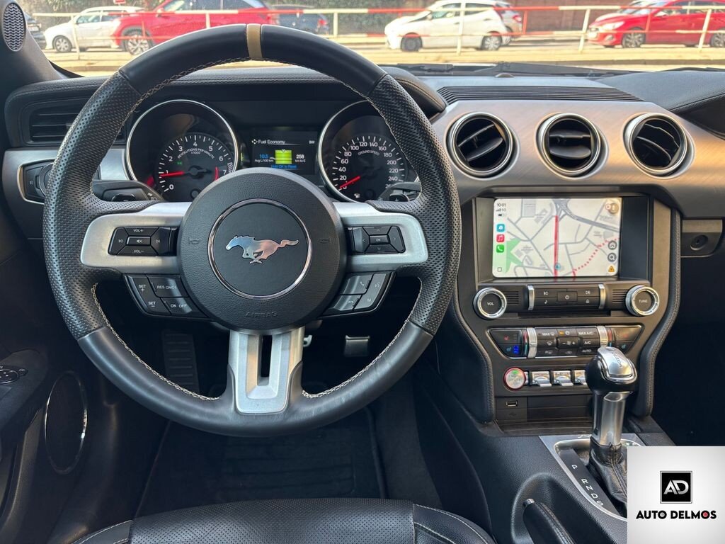 Ford Mustang Kupé 2,3 l 231 kw