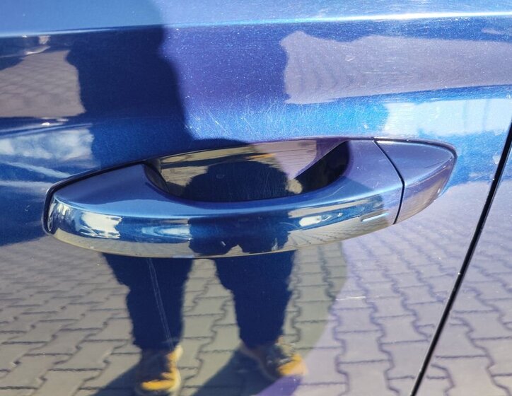 Škoda Superb Kombi 2,0 l 140 kw