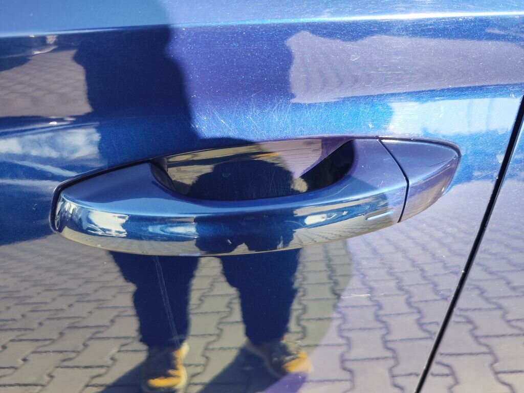 Škoda Superb Kombi 2,0 l 140 kw