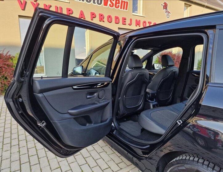 BMW Řada 2 Kombi 1,5 l 85 kw