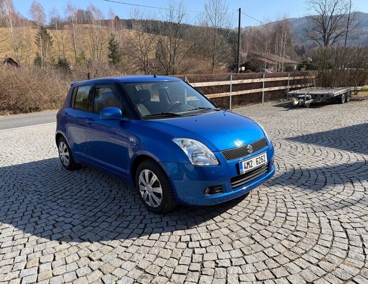 Suzuki Swift Hatchback 0,0 0