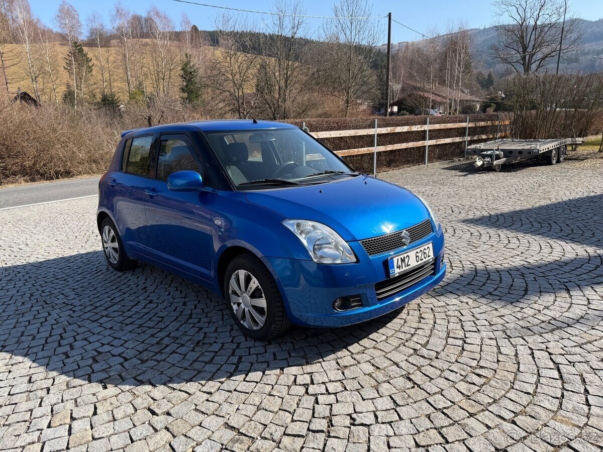 Suzuki Swift Hatchback 0,0 0
