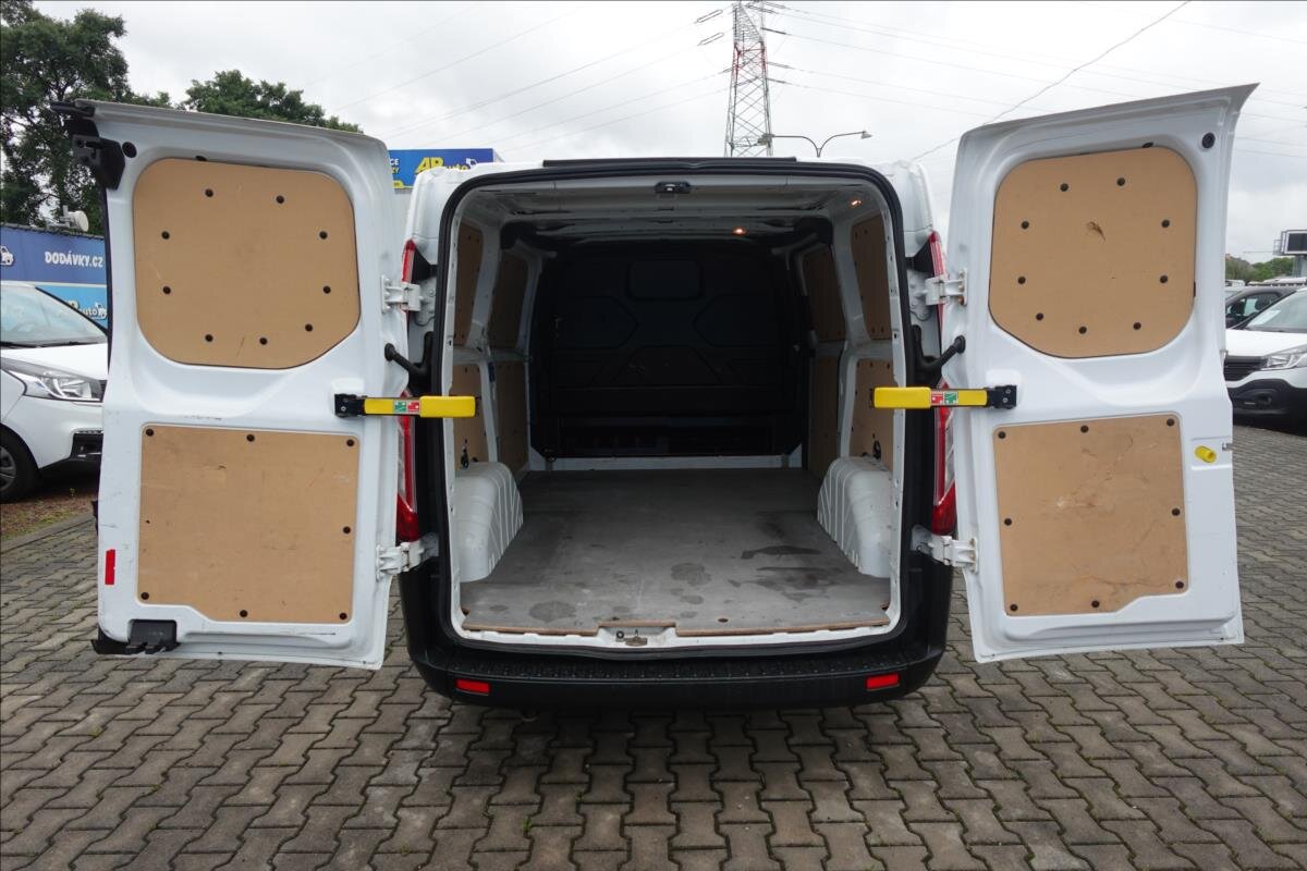 Ford Transit Custom Ostatní 2,0 l 77 kw