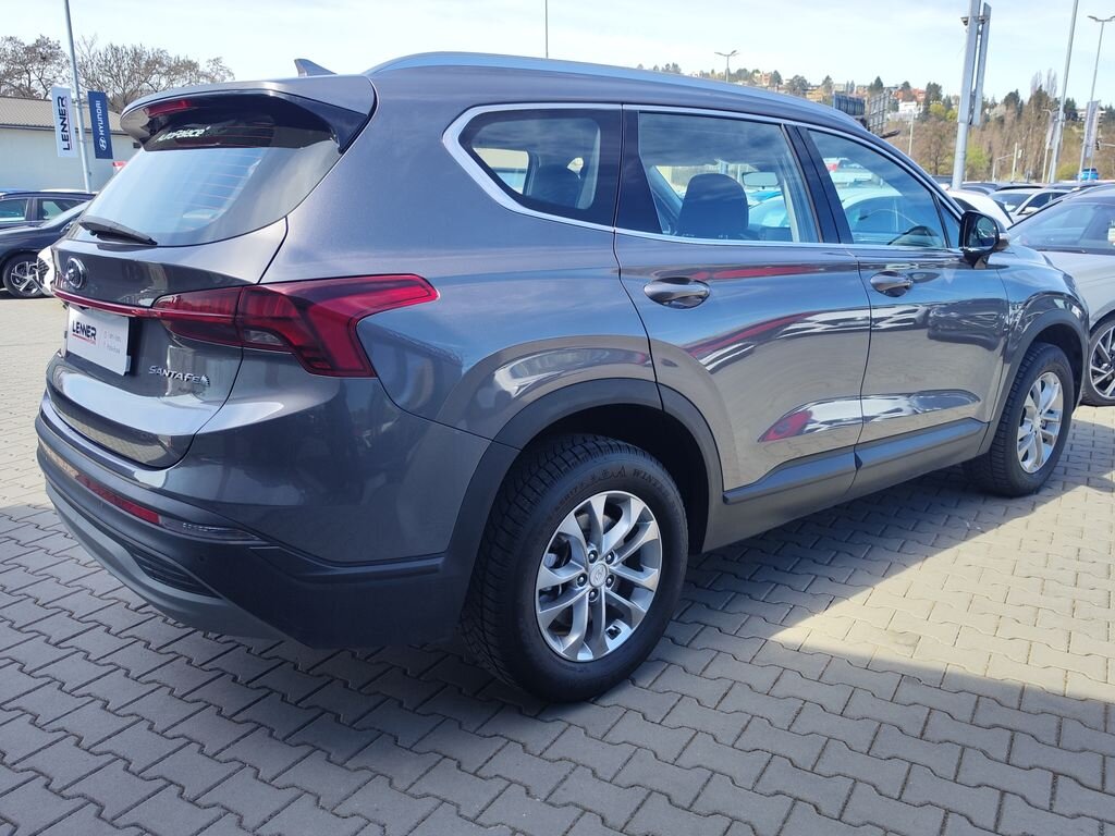 Hyundai Santa Fe SUV / Terénní 2,2 l 142 kw