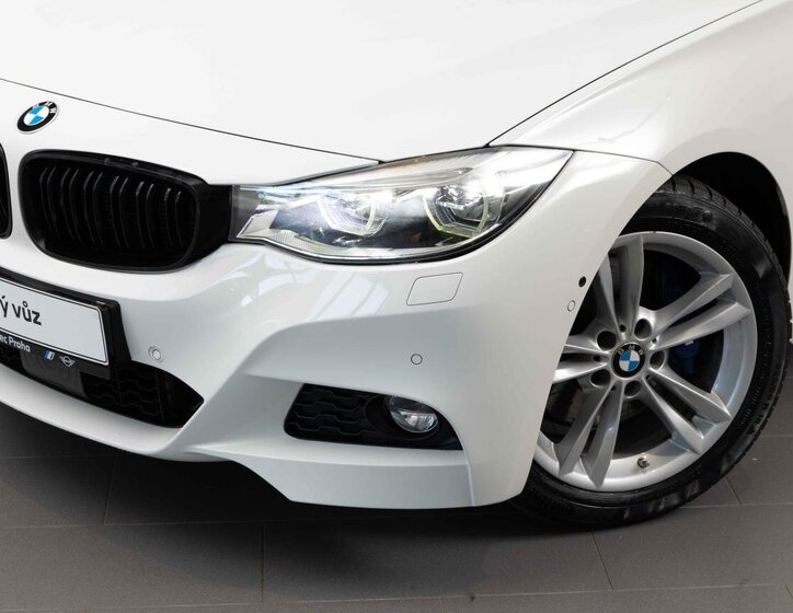 BMW Řada 3 Ostatní 3,0 l 190 kw