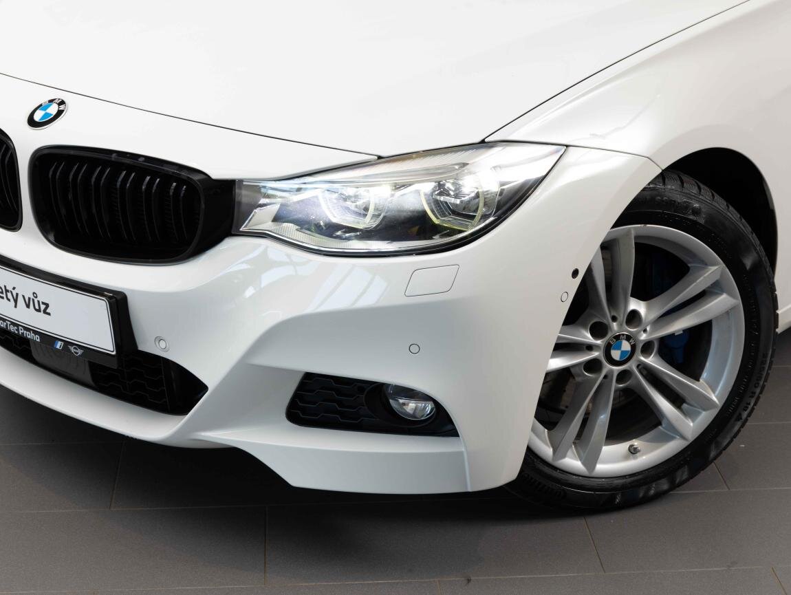 BMW Řada 3 Ostatní 3,0 l 190 kw