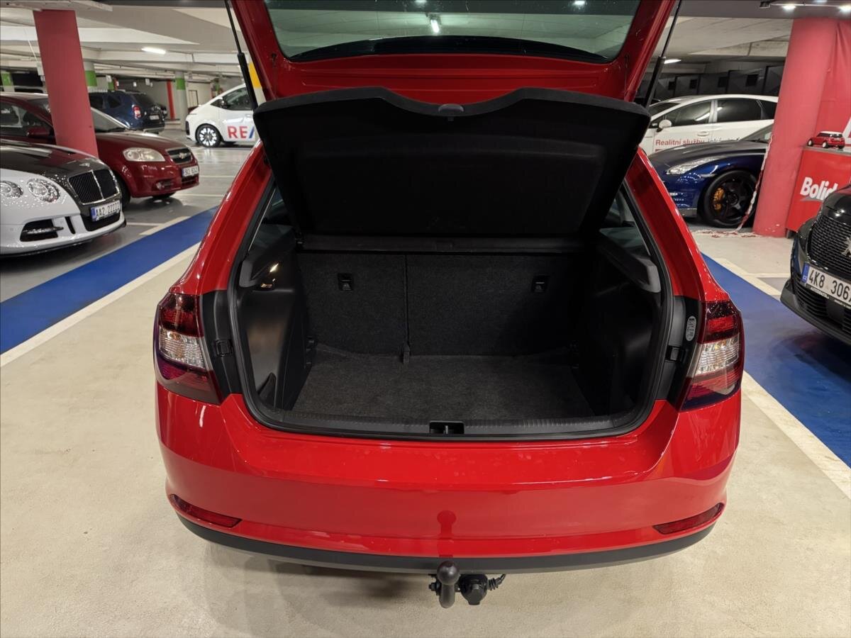 Škoda Rapid