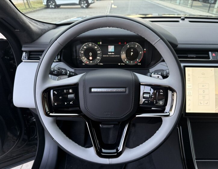 Land Rover Range Rover Velar SUV / Terénní 3,0 l 221 kw