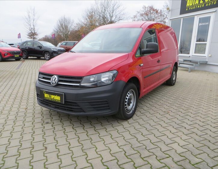 Volkswagen Caddy 3