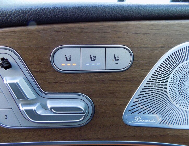 Mercedes-Benz GLS SUV 2,9 l 243 kw