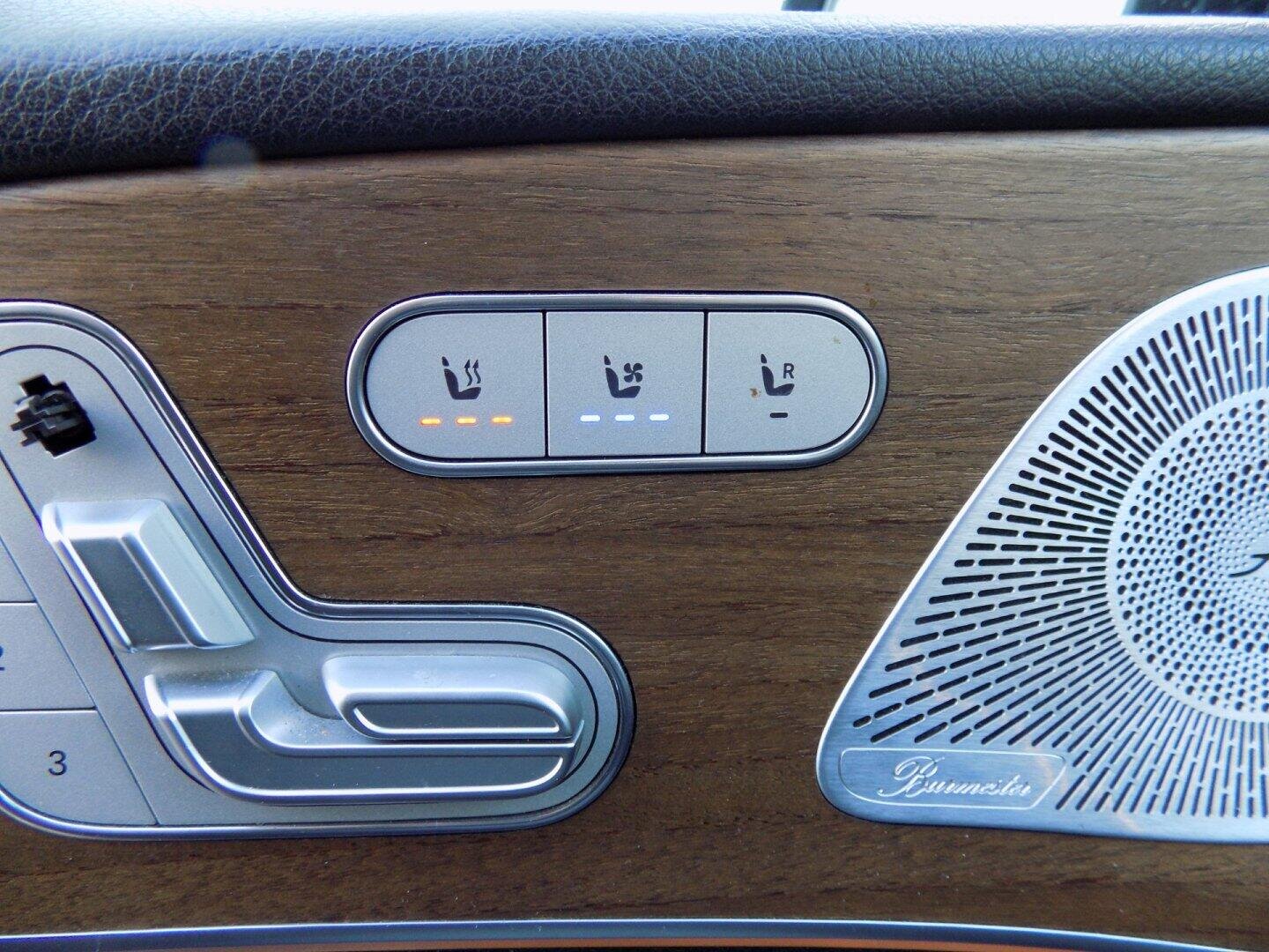 Mercedes-Benz GLS SUV 2,9 l 243 kw