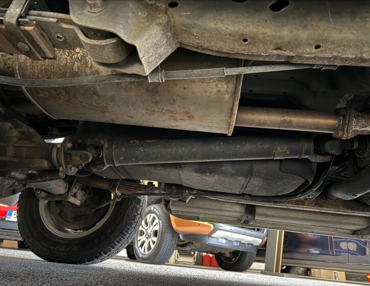 Fiat Fullback Pick-up 2,4 l 113 kw