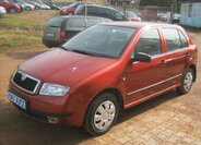 Škoda Fabia Hatchback 1,4 l 44 kw
