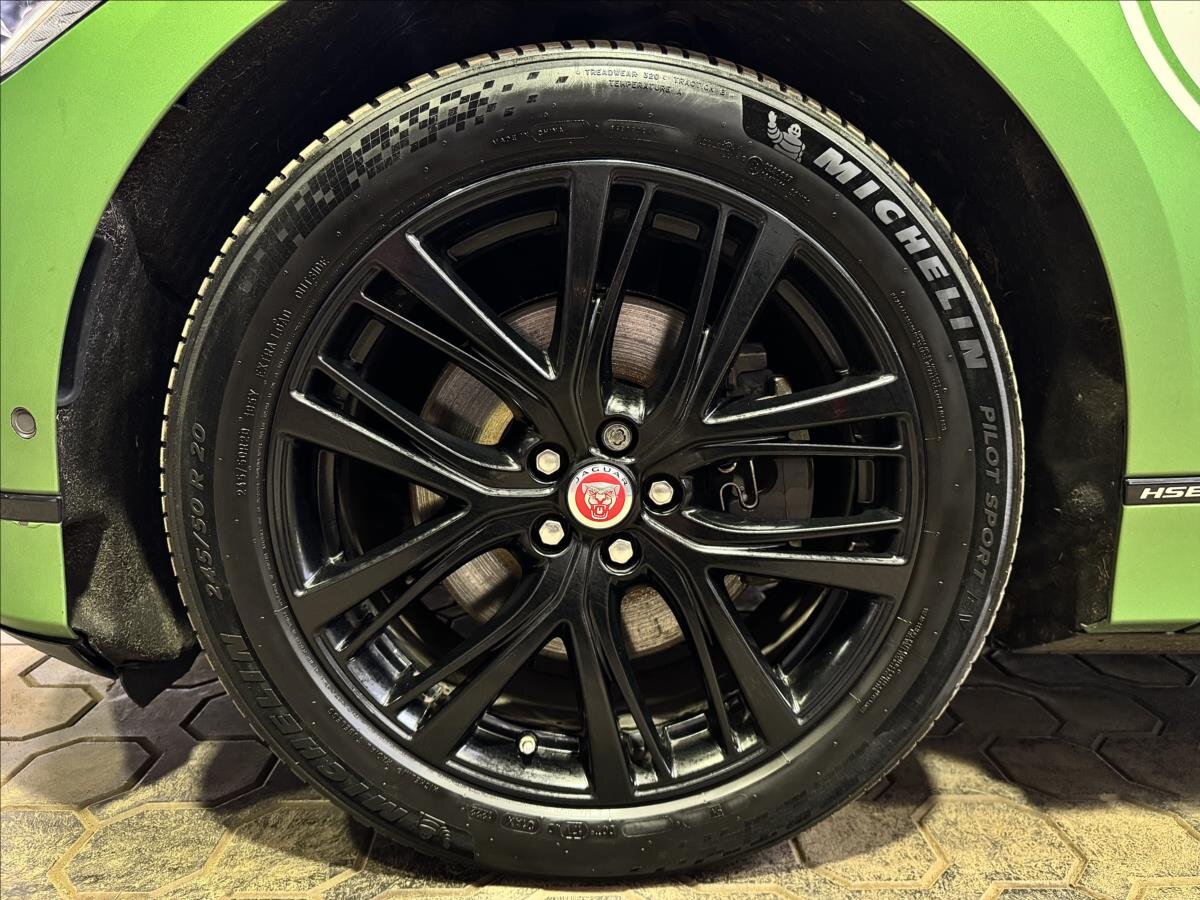 Jaguar I-Pace SUV / Terénní 0,0 294 kw