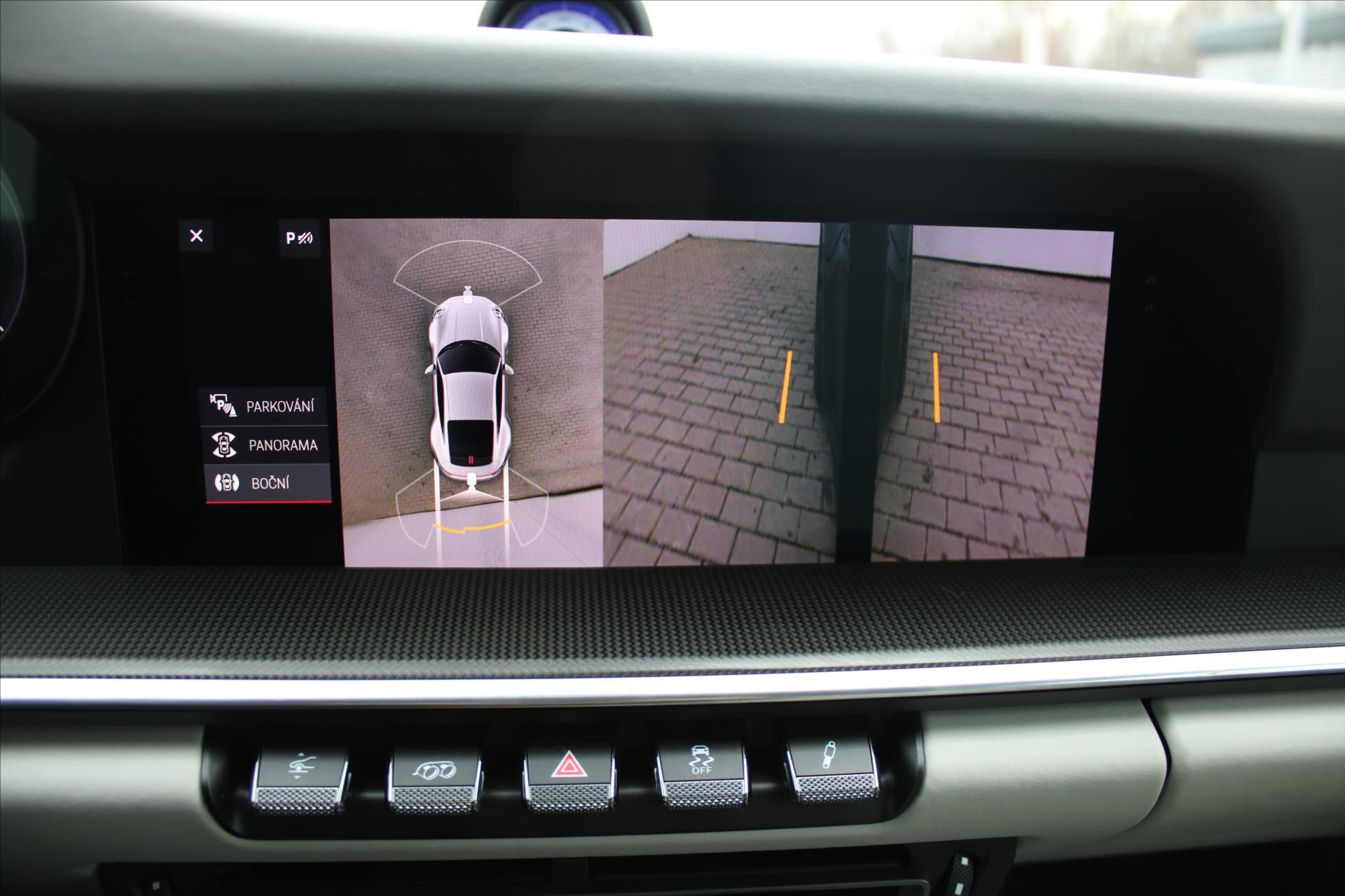 Porsche 911 Kupé 3,0 l 331 kw