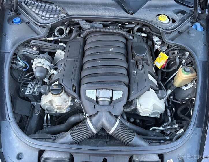 Porsche Panamera Sedan 0,0 294 kw