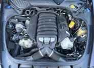 Porsche Panamera Sedan 0,0 294 kw