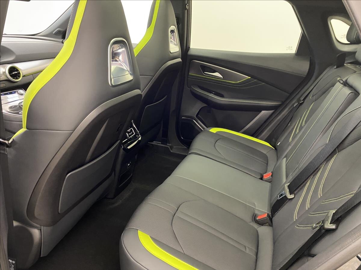Dongfeng T5 EVO EV SUV / Terénní 0,0 150 kw