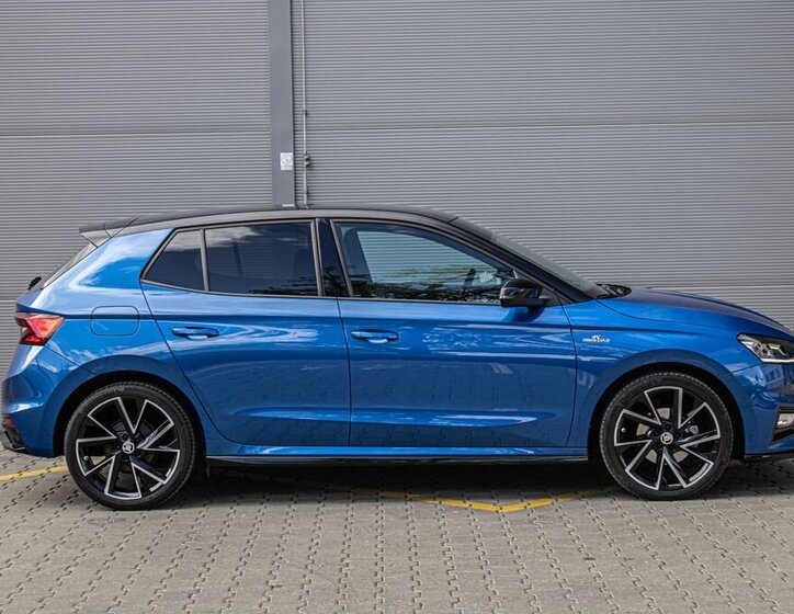 Škoda Fabia Hatchback 999,0 81 kw