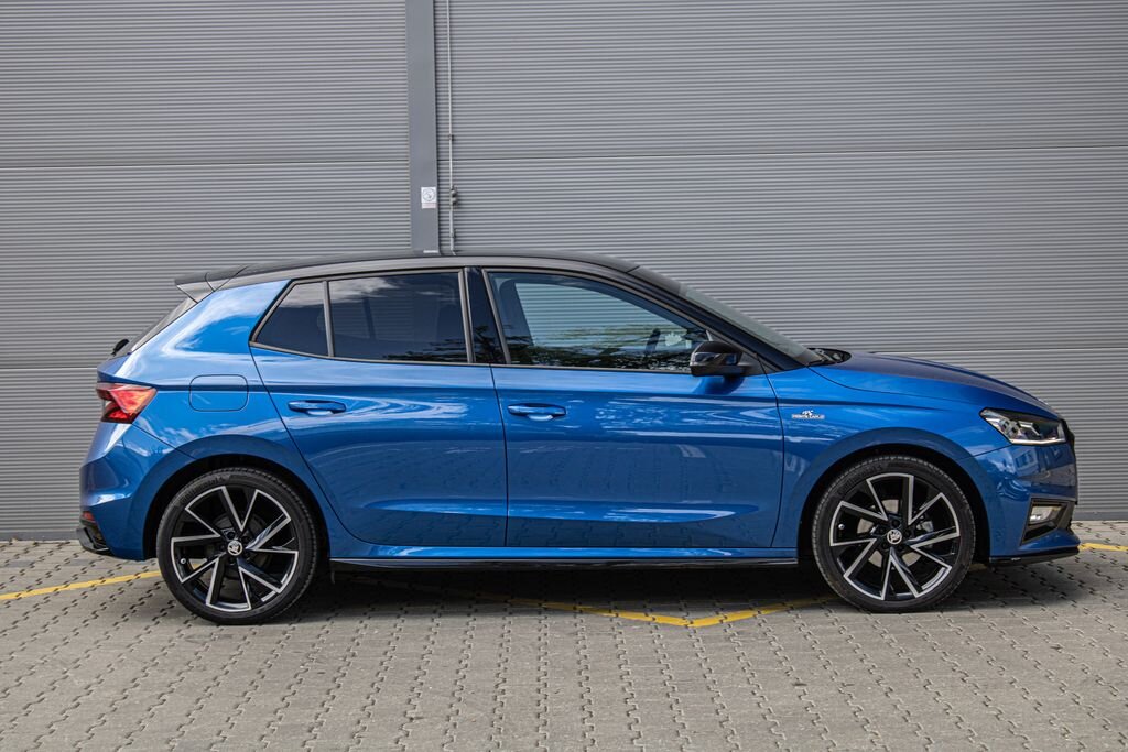 Škoda Fabia Hatchback 999,0 81 kw