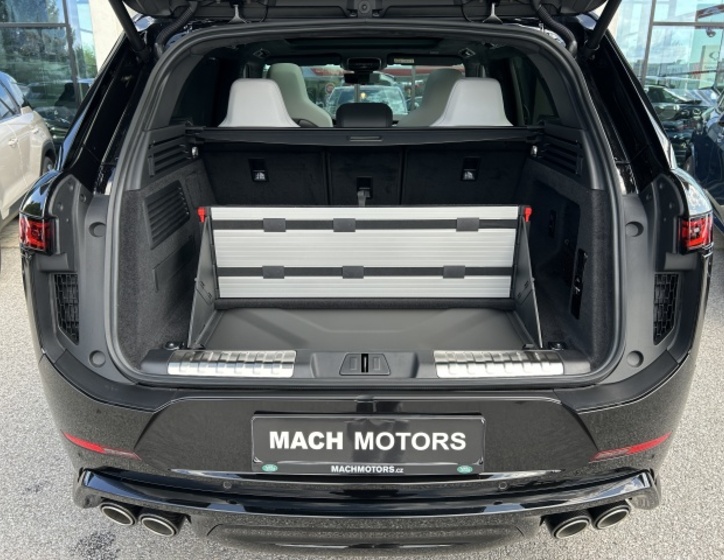 Land Rover Range Rover Sport 17