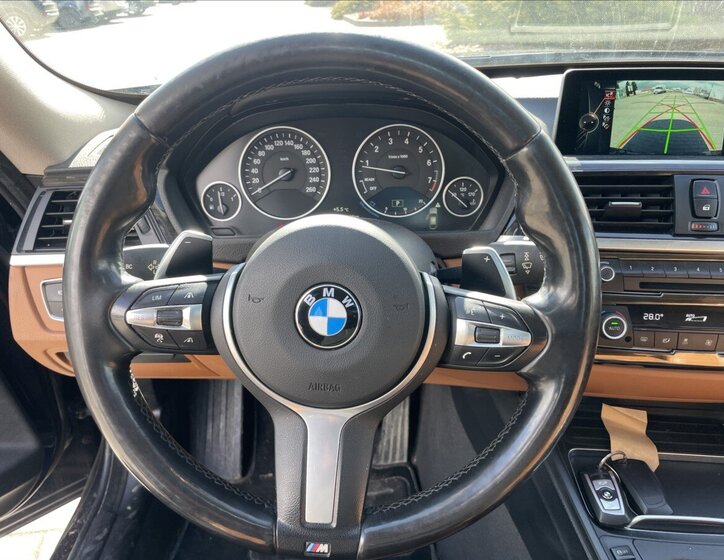 BMW Řada 3 Sedan / Limuzína 3,0 l 225 kw