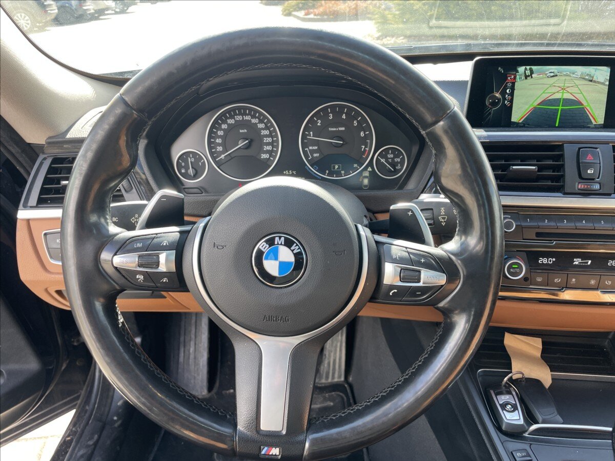 BMW Řada 3 Sedan / Limuzína 3,0 l 225 kw