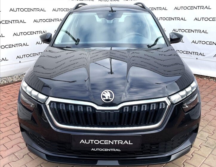 Škoda Kamiq SUV / Terénní 999,0 81 kw