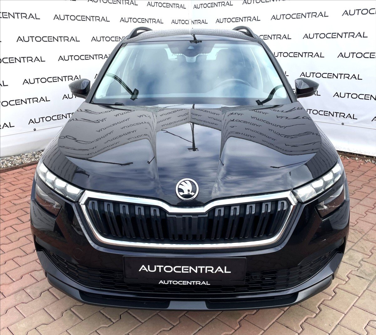 Škoda Kamiq SUV / Terénní 999,0 81 kw