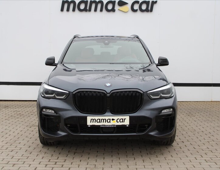 BMW X5 SUV 3,0 l 195 kw