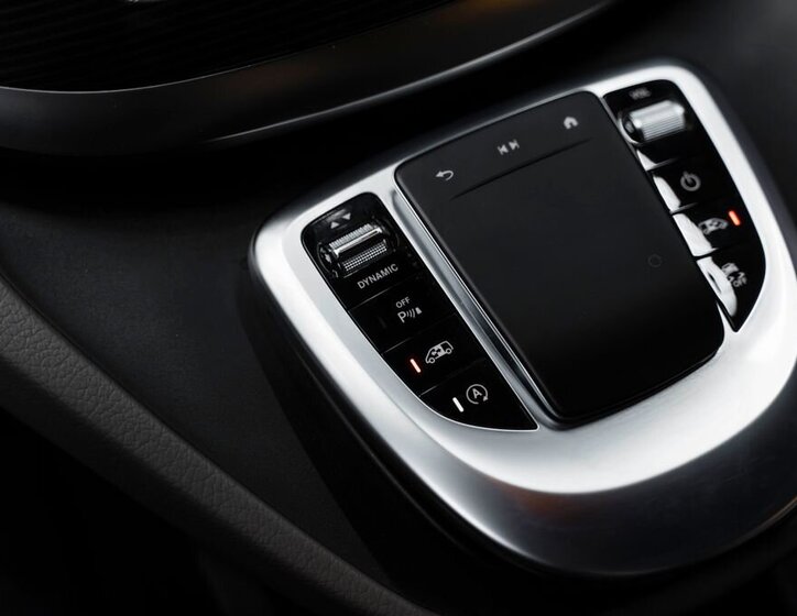 Mercedes-Benz Třídy V VAN-Minibus 2,0 l 174 kw