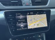 Škoda Superb Kombi 2,0 l 110 kw