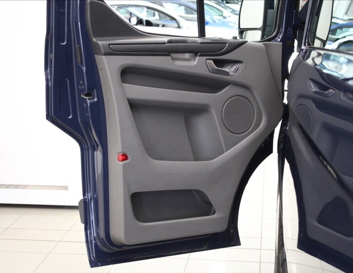 Ford Transit Custom MPV 2,0 l 95 kw