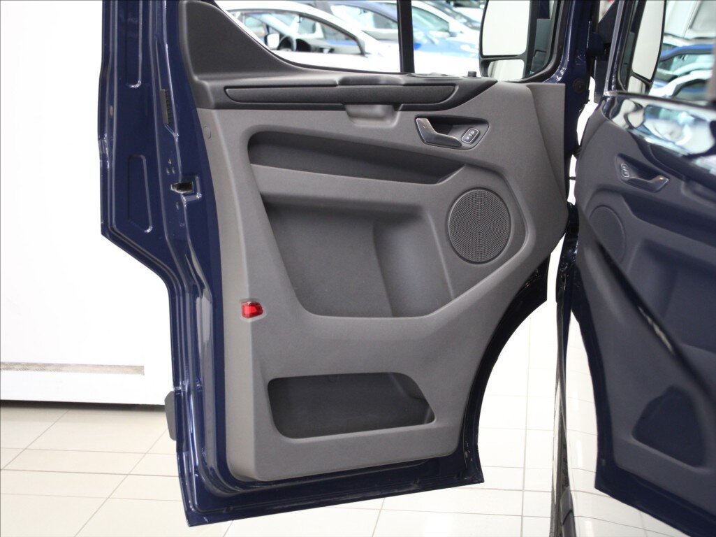 Ford Transit Custom MPV 2,0 l 95 kw