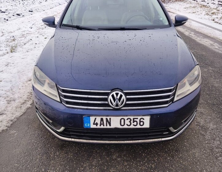 Volkswagen Passat Kombi 0,0 103 kw