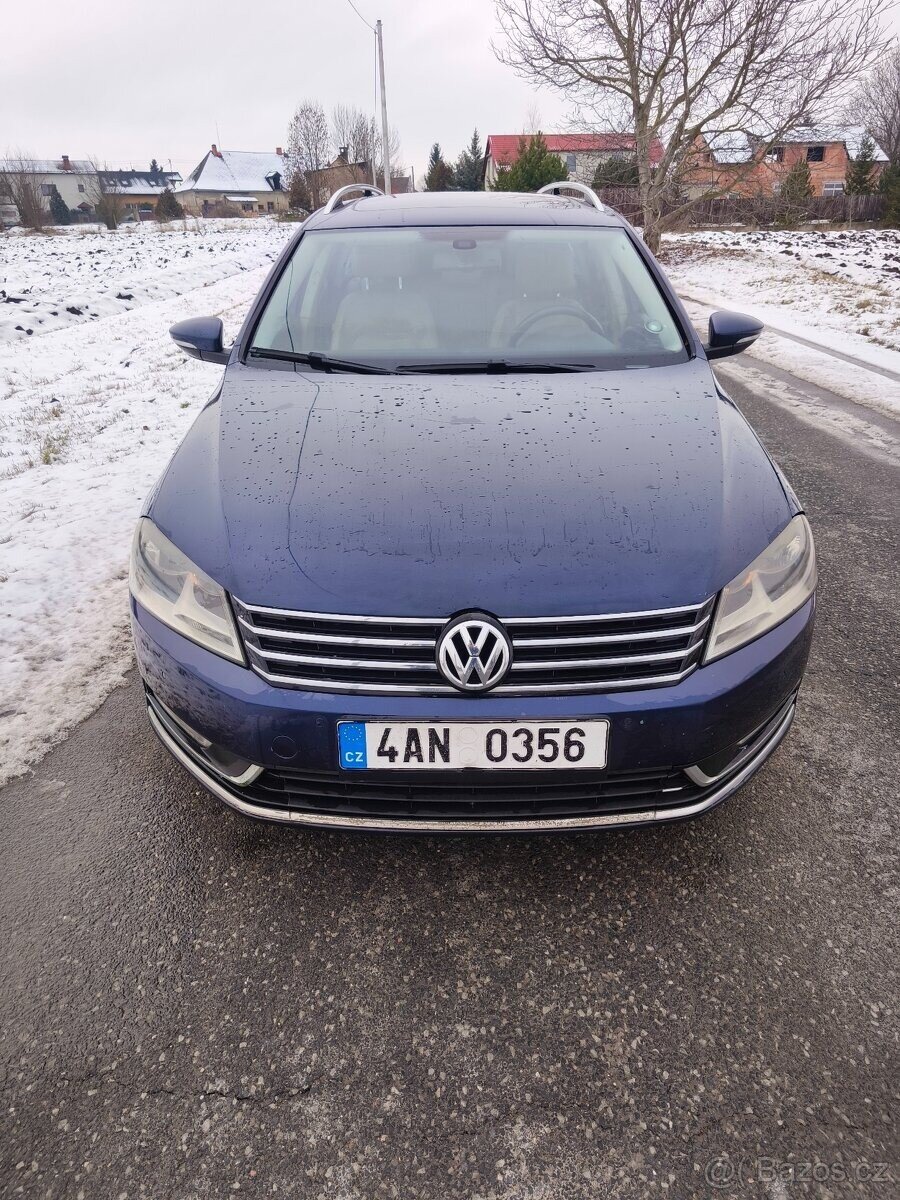Volkswagen Passat Kombi 0,0 103 kw