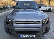 Land Rover Defender SUV / Terénní 3,0 l 183 kw
