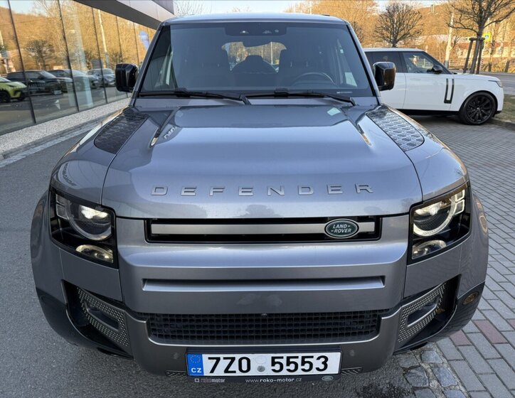 Land Rover Defender SUV / Terénní 3,0 l 183 kw