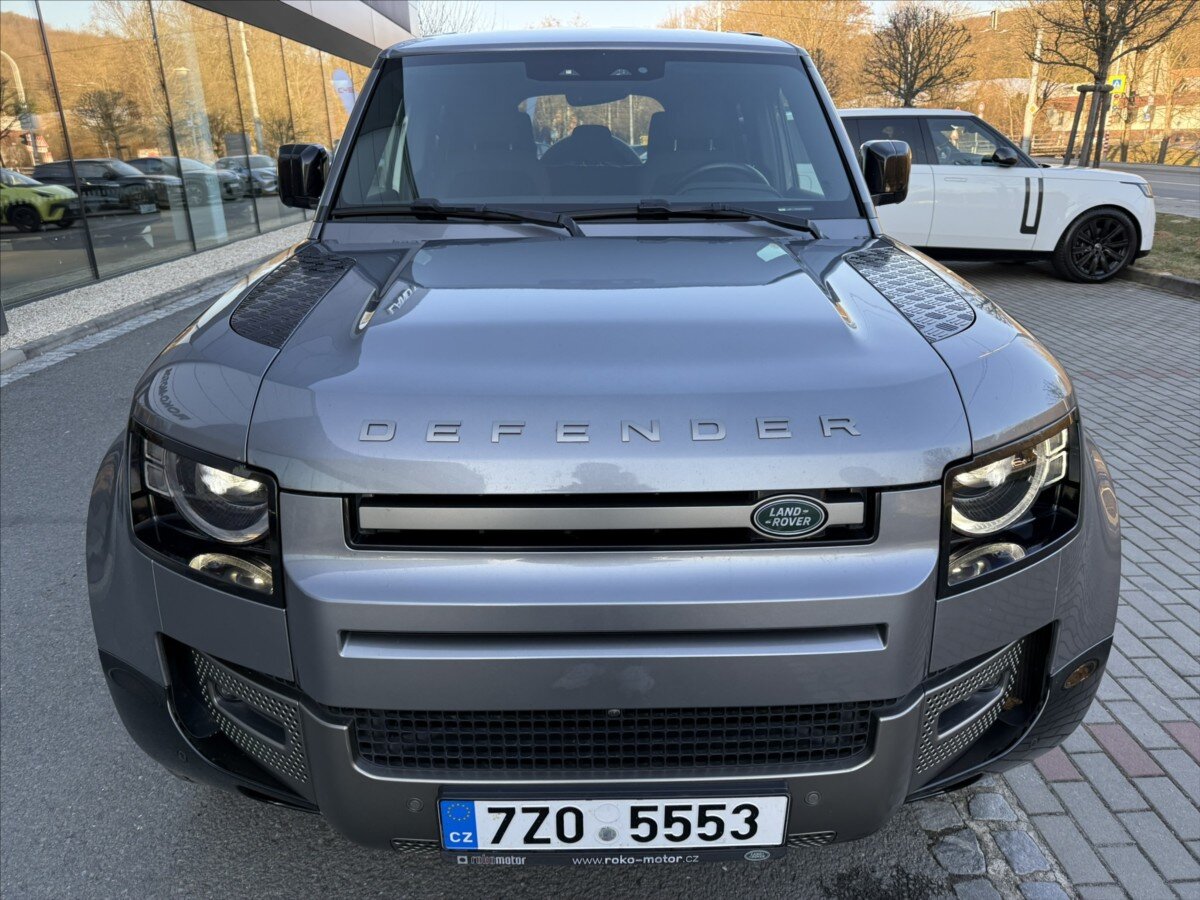 Land Rover Defender SUV / Terénní 3,0 l 183 kw