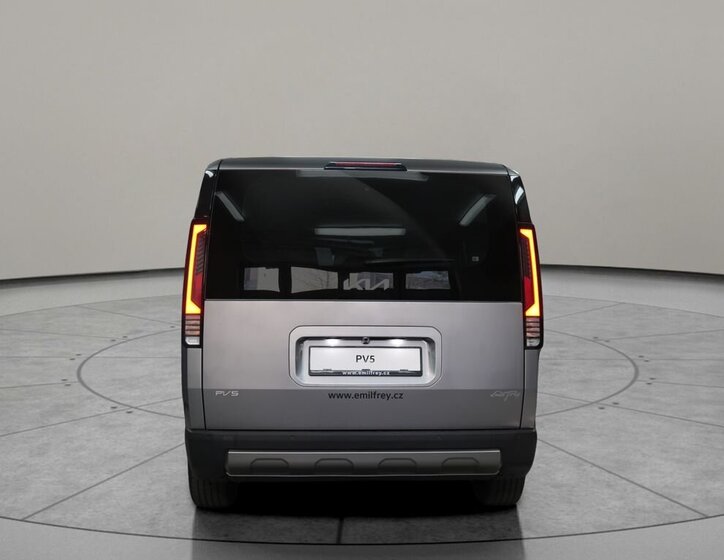 KIA PV5 MPV 0,0 120 kw