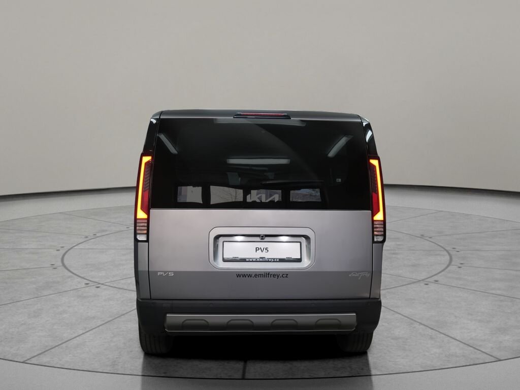 KIA PV5 MPV 0,0 120 kw