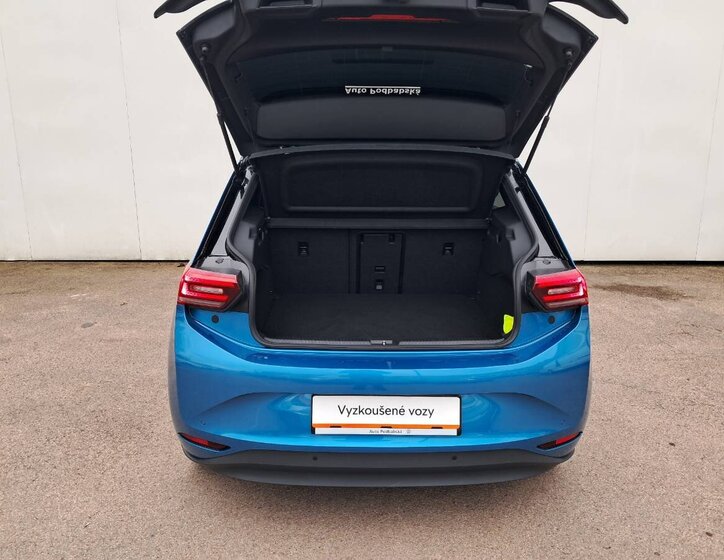 Volkswagen ID.3 Hatchback 0,0 77 kw
